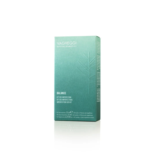 BALANCE KIT SOS Imperfections 40 patches + 15ml Serum