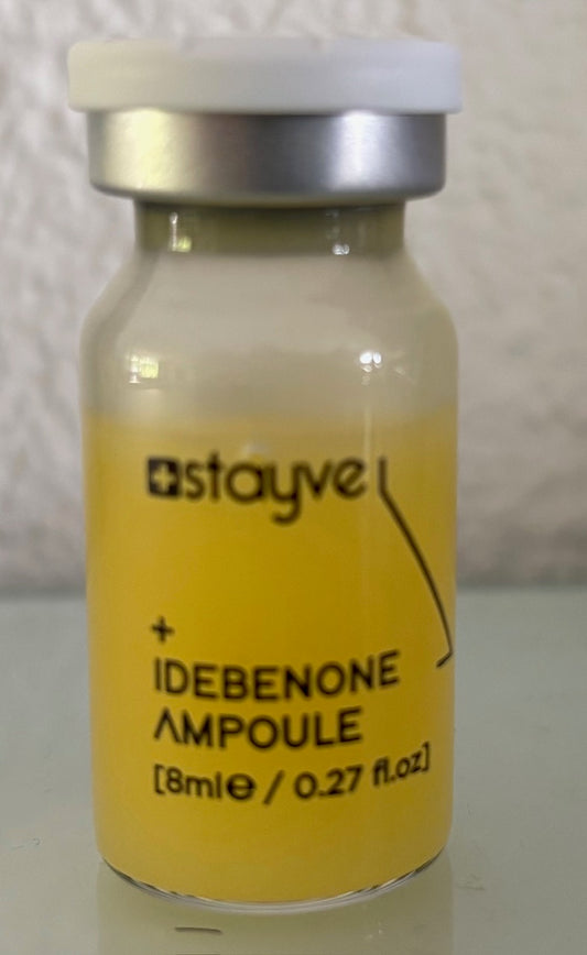 STAYVE Idebenone Ampoule 1x8ml vial