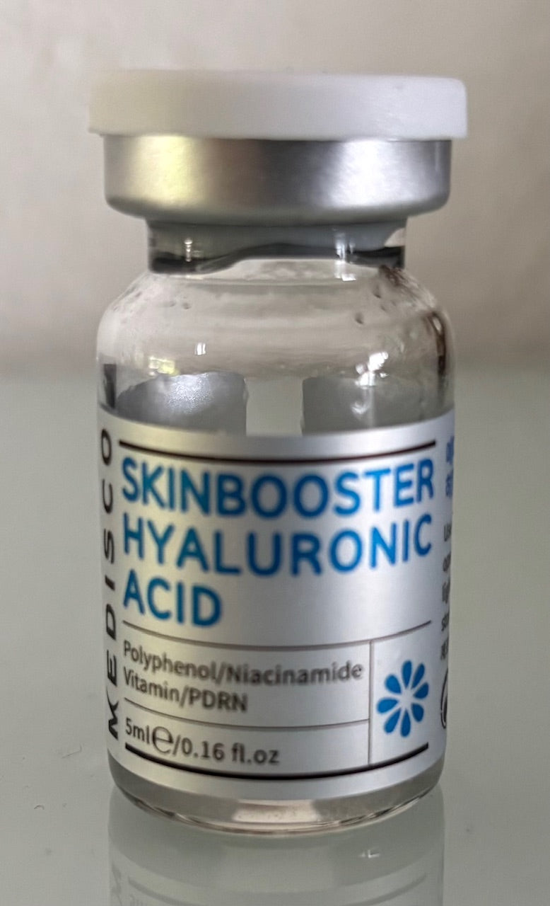 STAYVE Skinbooster Hyaluronic Acid 5 ml single vial