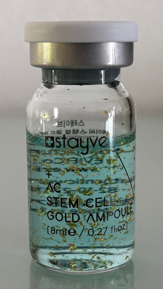 AC Stem Cell GOLD BULB  8ml single vial