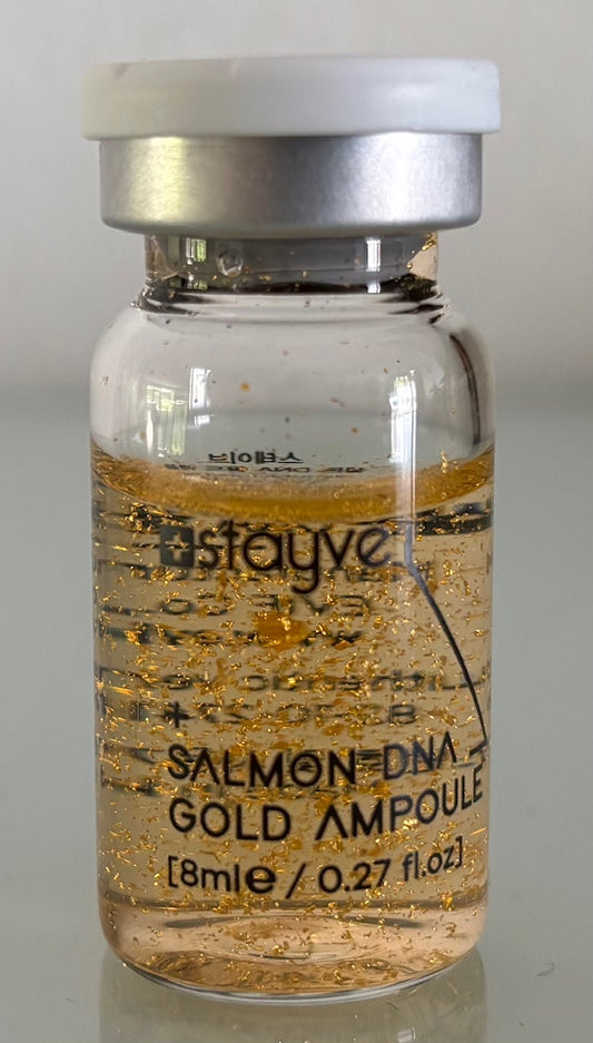 Stayve Salmon DNA Gold Ampoule  8ml single vial
