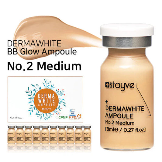Stayve Dermawhite No.2 Medium