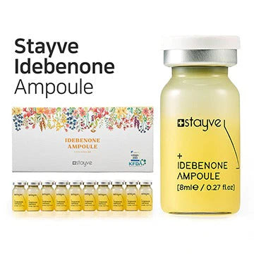 Stayve Idebenone 10x8ml vials